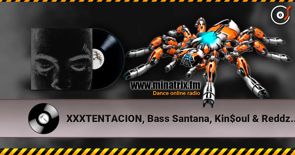 XXXTENTACION, Bass Santana, Kin$oul & Reddz - Touch Eem Body online in hoher Qualität hören | Minatrix.FM