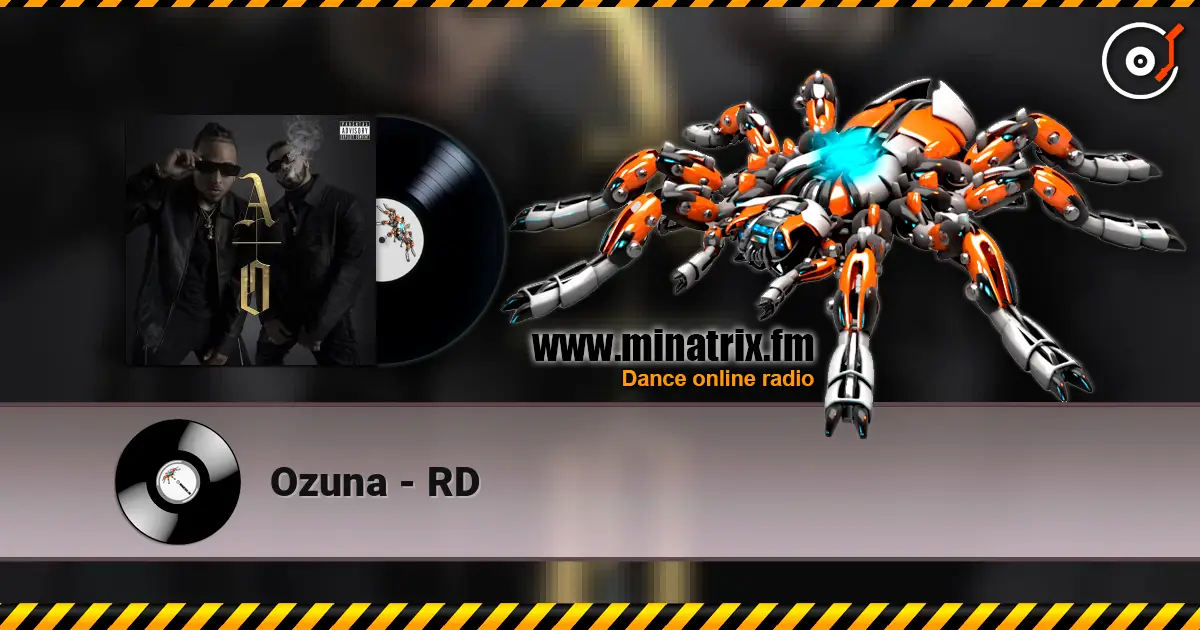 Ozuna - RD online in hoher Qualität hören | Minatrix.FM