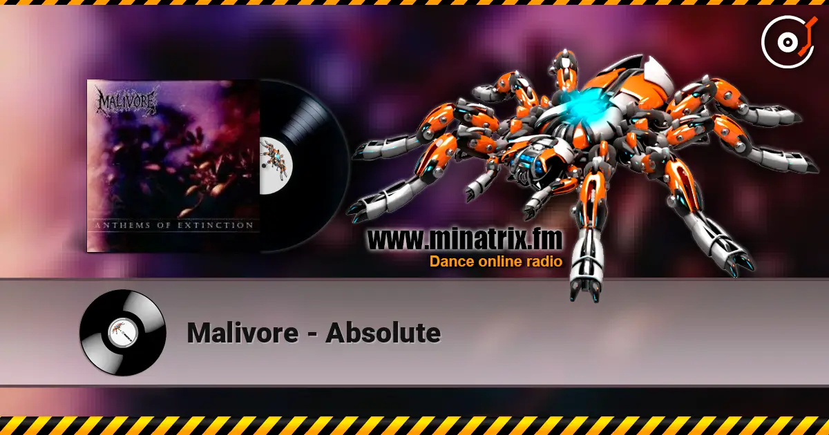 Malivore - Absolute online in hoher Qualität hören | Minatrix.FM