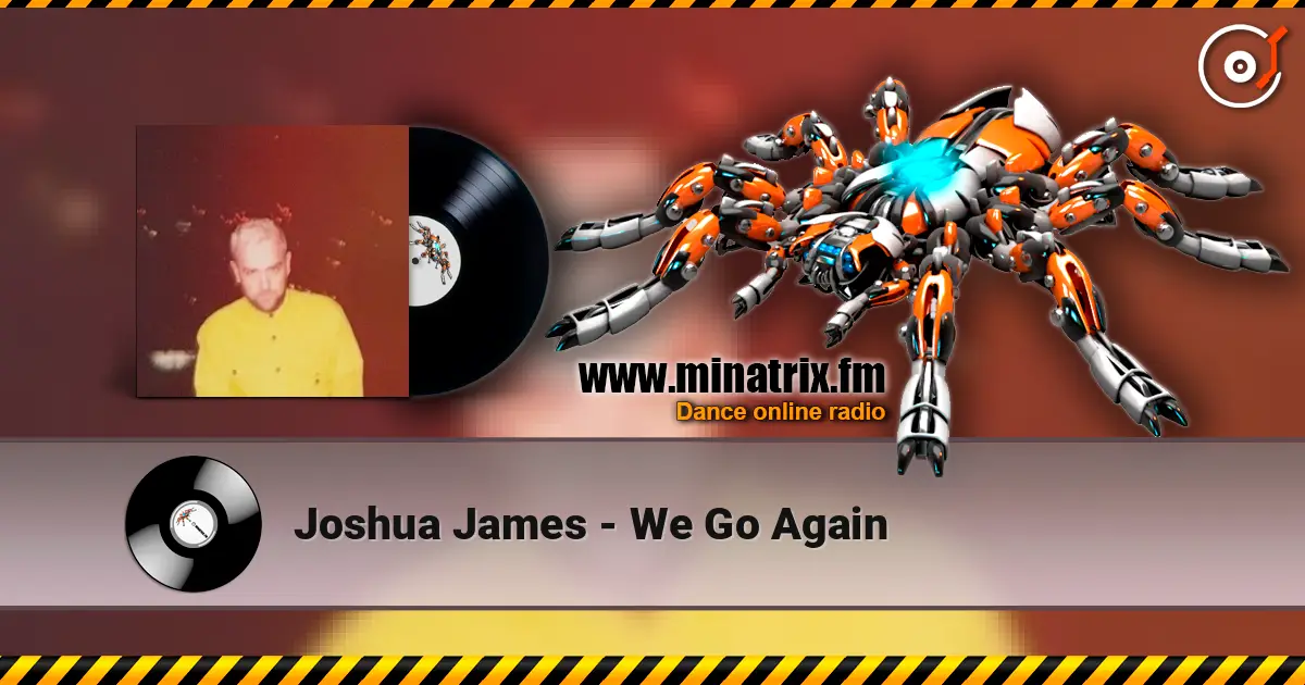 Joshua James - We Go Again online in hoher Qualität hören | Minatrix.FM