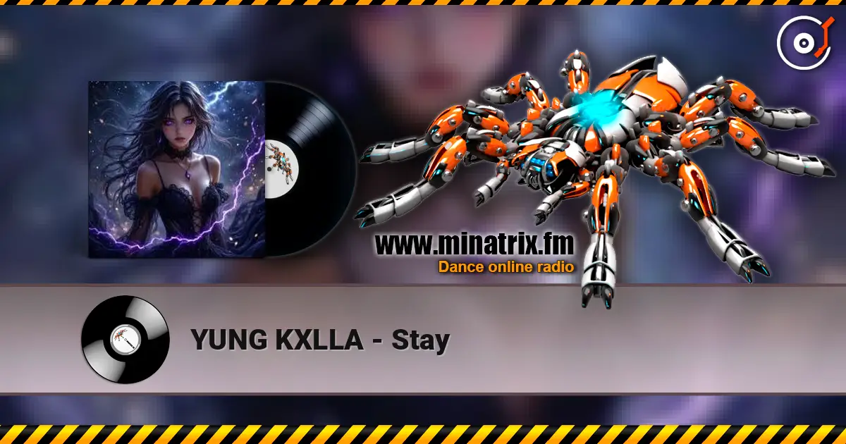 YUNG KXLLA - Stay online in hoher Qualität hören | Minatrix.FM