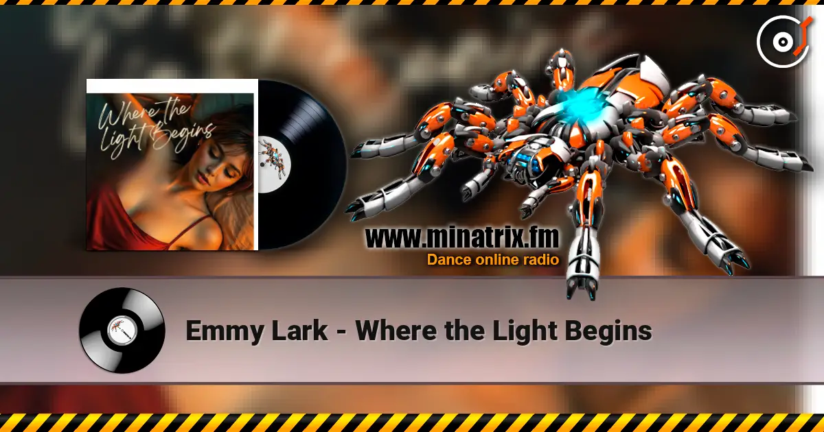 Emmy Lark - Where the Light Begins online in hoher Qualität hören | Minatrix.FM