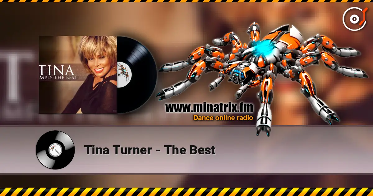 Tina Turner - The Best online in hoher Qualität hören | Minatrix.FM