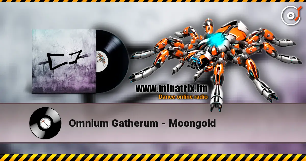 Omnium Gatherum - Moongold online in hoher Qualität hören | Minatrix.FM