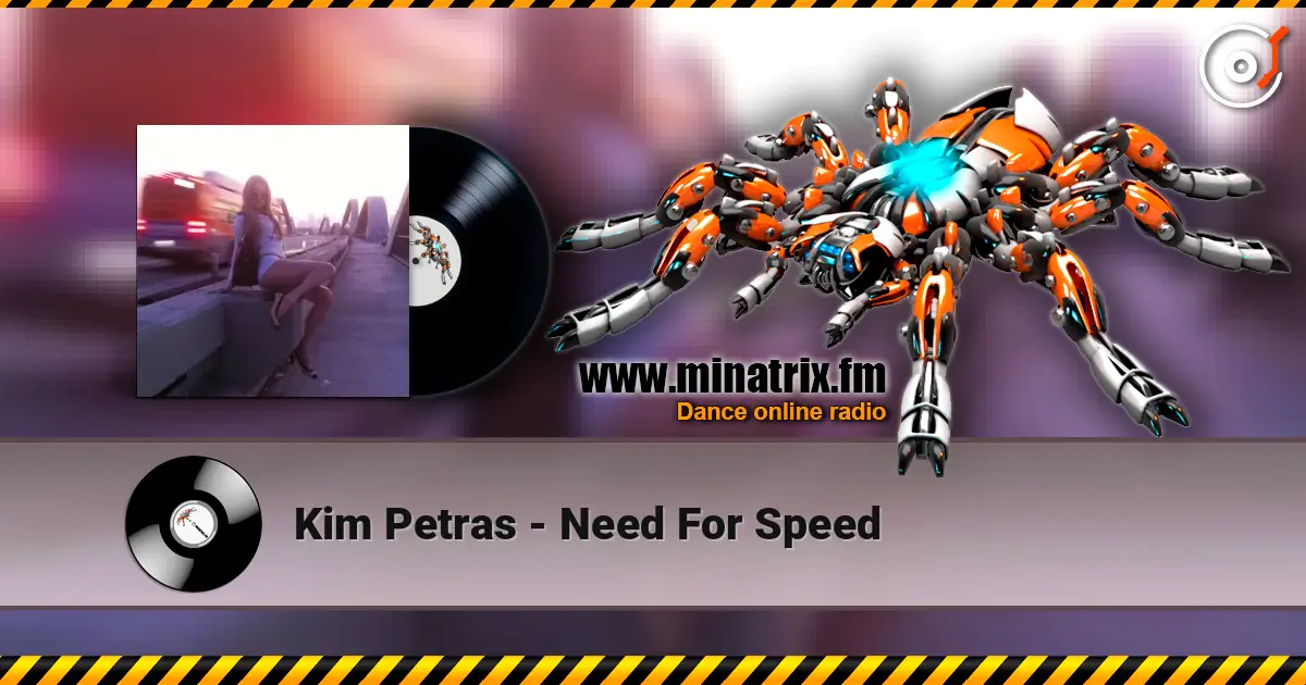Kim Petras - Need For Speed online in hoher Qualität hören | Minatrix.FM