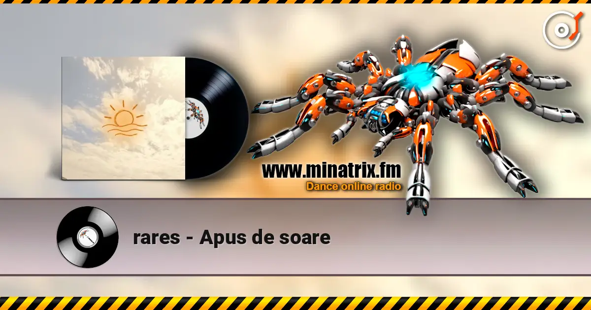 rares - Apus de soare online in hoher Qualität hören | Minatrix.FM