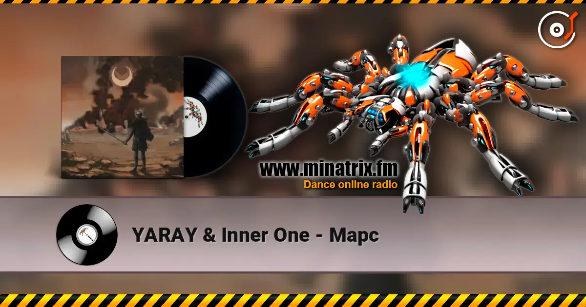 YARAY & Inner One - Марс online in hoher Qualität hören | Minatrix.FM