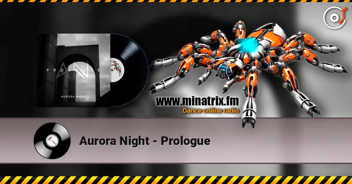 Aurora Night - Prologue online in hoher Qualität hören | Minatrix.FM