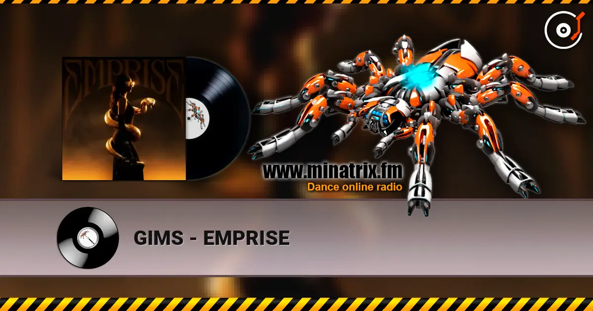 GIMS - EMPRISE online in hoher Qualität hören | Minatrix.FM