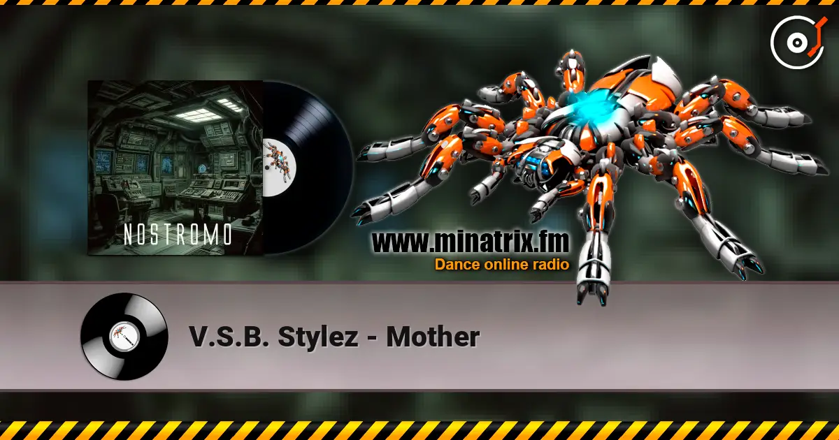 V.S.B. Stylez - Mother online in hoher Qualität hören | Minatrix.FM