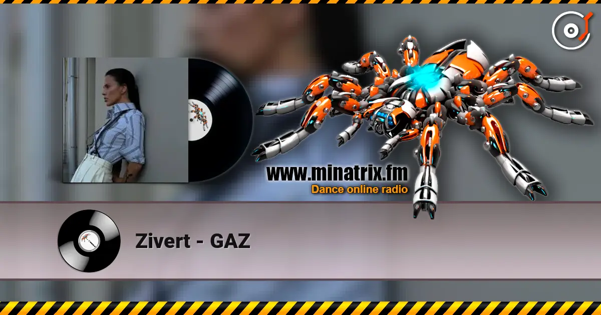 Zivert - GAZ online in hoher Qualität hören | Minatrix.FM