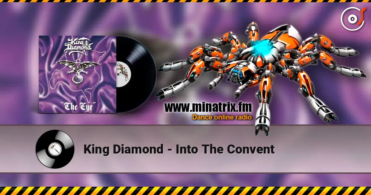 King Diamond - Into The Convent online in hoher Qualität hören | Minatrix.FM