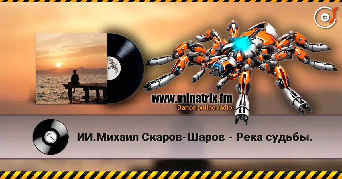 ИИ.Михаил Скаров-Шаров - Река судьбы. online in hoher Qualität hören | Minatrix.FM