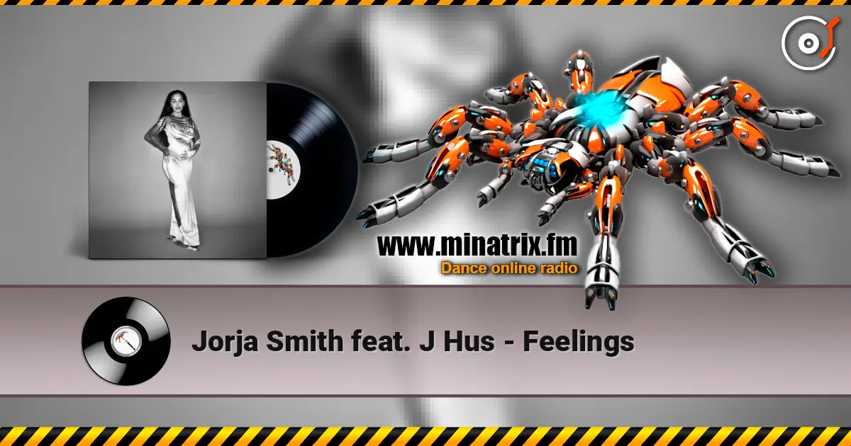 Jorja Smith feat. J Hus - Feelings online in hoher Qualität hören | Minatrix.FM