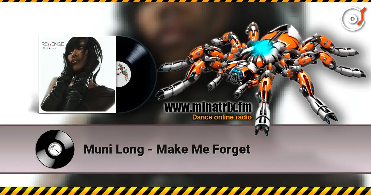 Muni Long - Make Me Forget online in hoher Qualität hören | Minatrix.FM