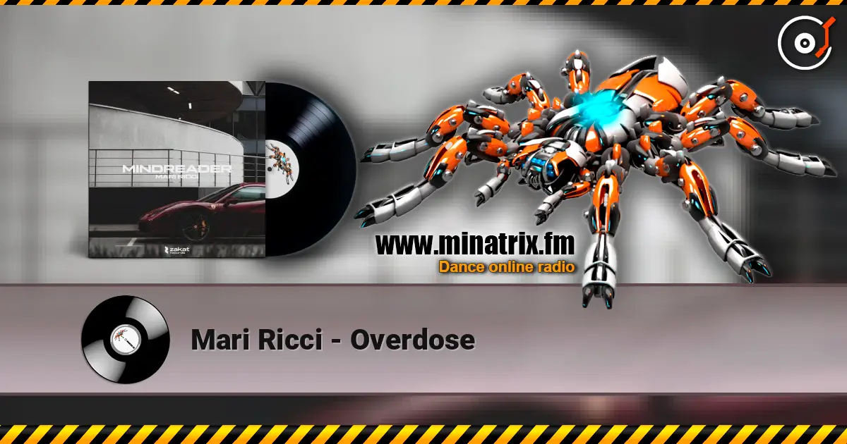 Mari Ricci - Overdose online in hoher Qualität hören | Minatrix.FM