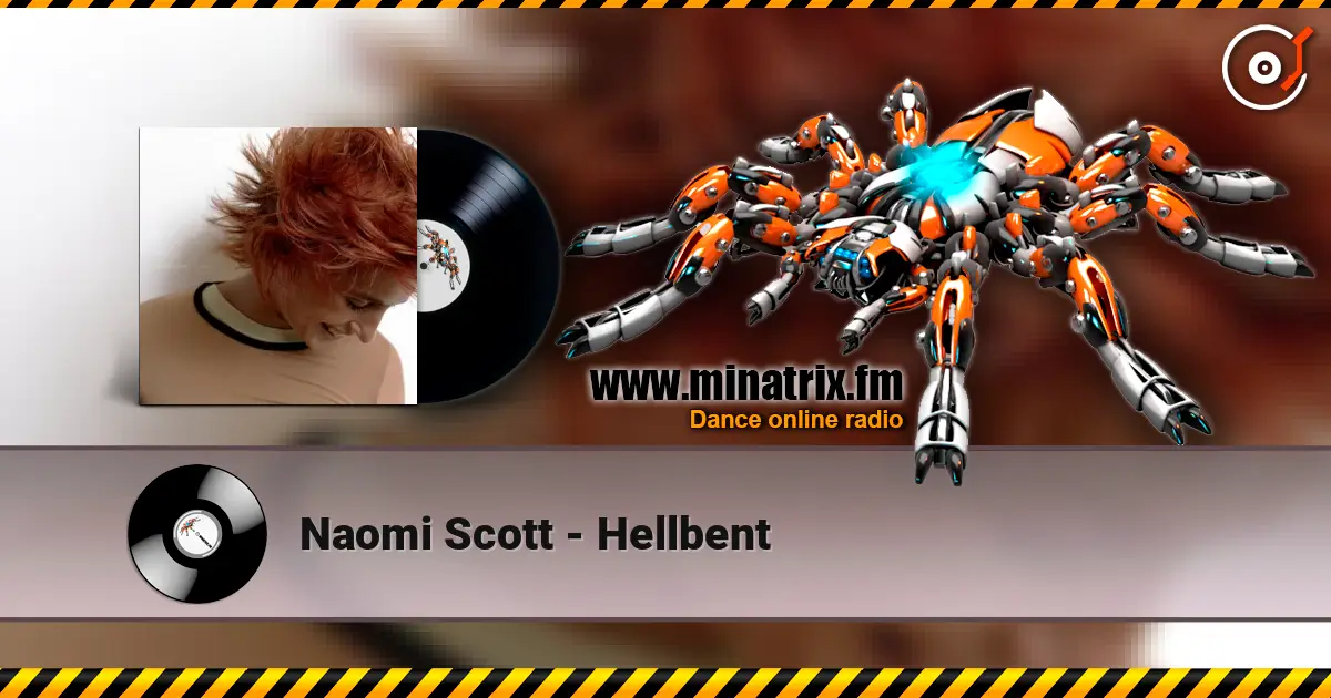 Naomi Scott - Hellbent online in hoher Qualität hören | Minatrix.FM