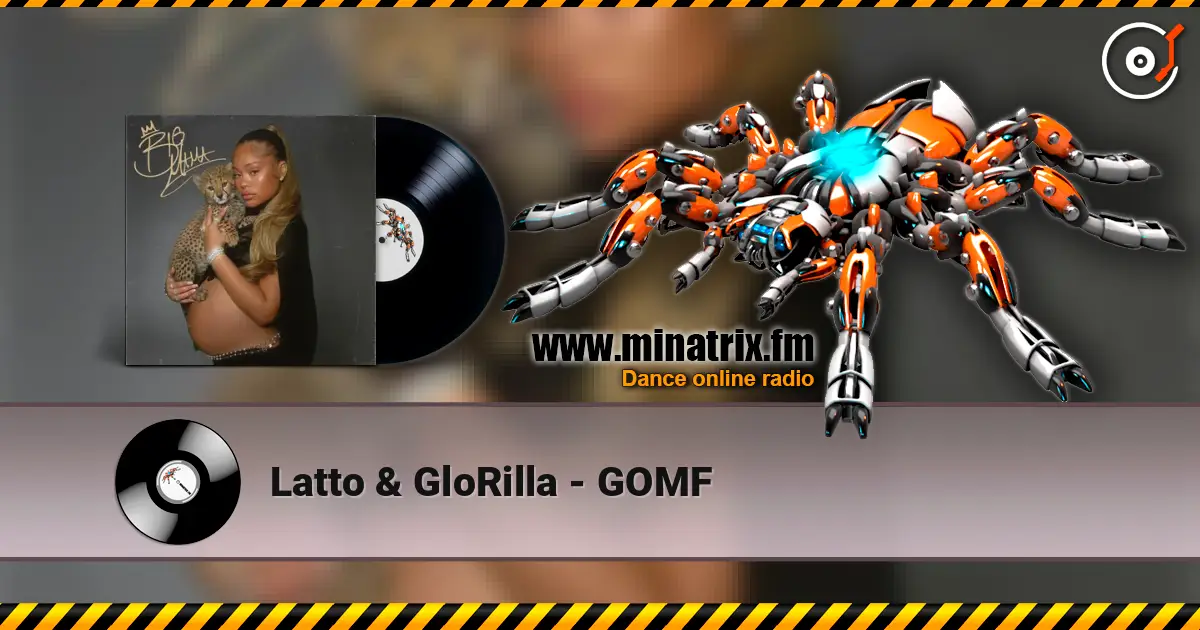 Latto & GloRilla - GOMF online in hoher Qualität hören | Minatrix.FM