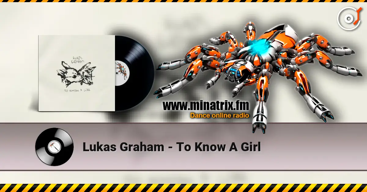 Lukas Graham - To Know A Girl online in hoher Qualität hören | Minatrix.FM