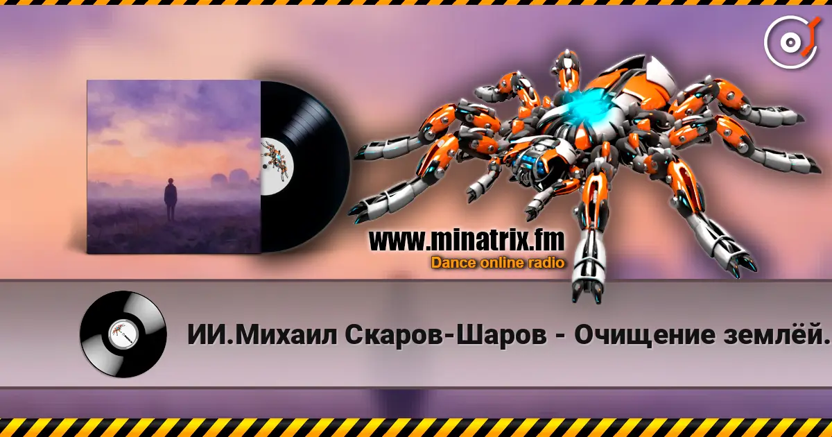 ИИ.Михаил Скаров-Шаров - Очищение землёй. "ПРЕМЬЕРА ПЕСНИ" online in hoher Qualität hören | Minatrix.FM
