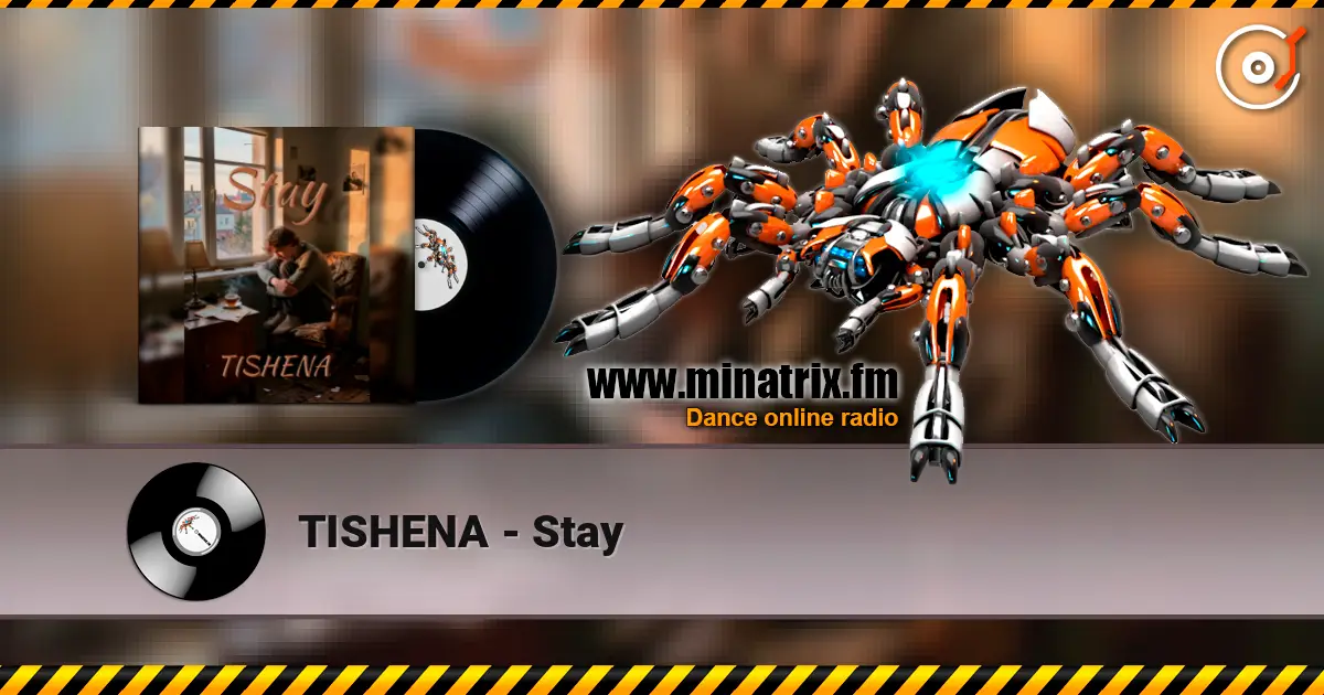 TISHENA - Stay online in hoher Qualität hören | Minatrix.FM