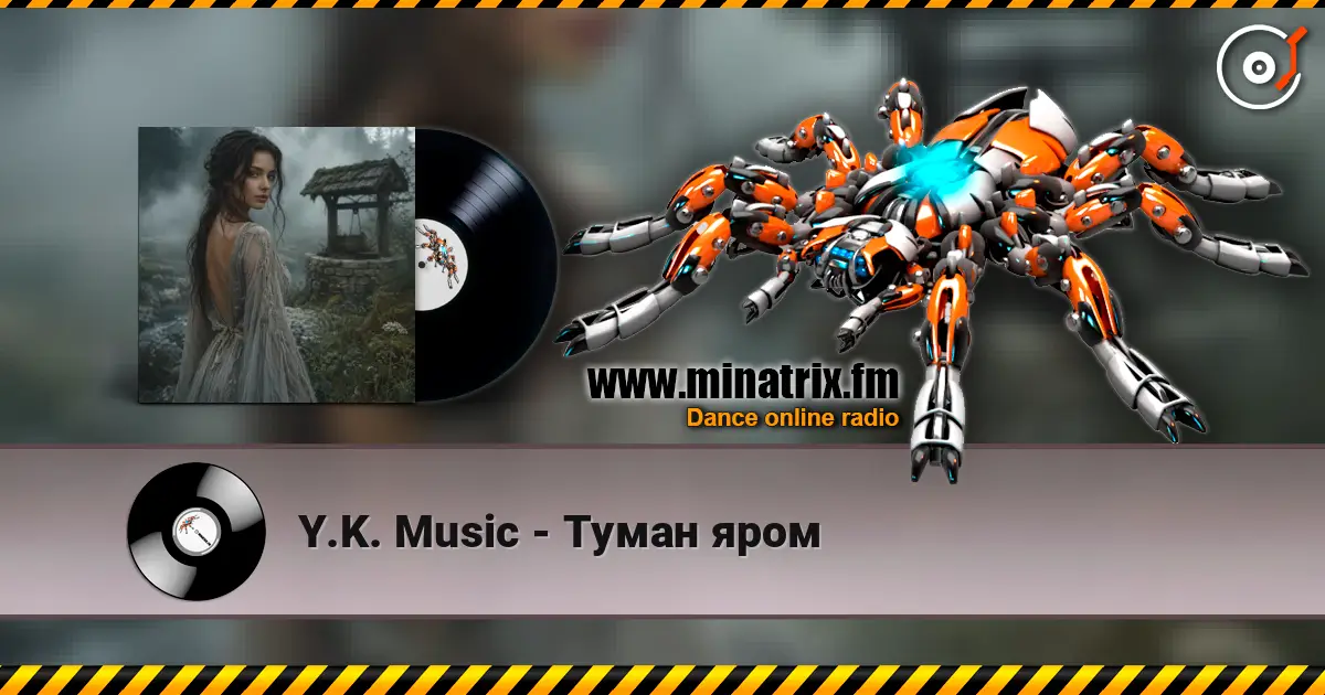 Y.K. Music - Туман яром online in hoher Qualität hören | Minatrix.FM
