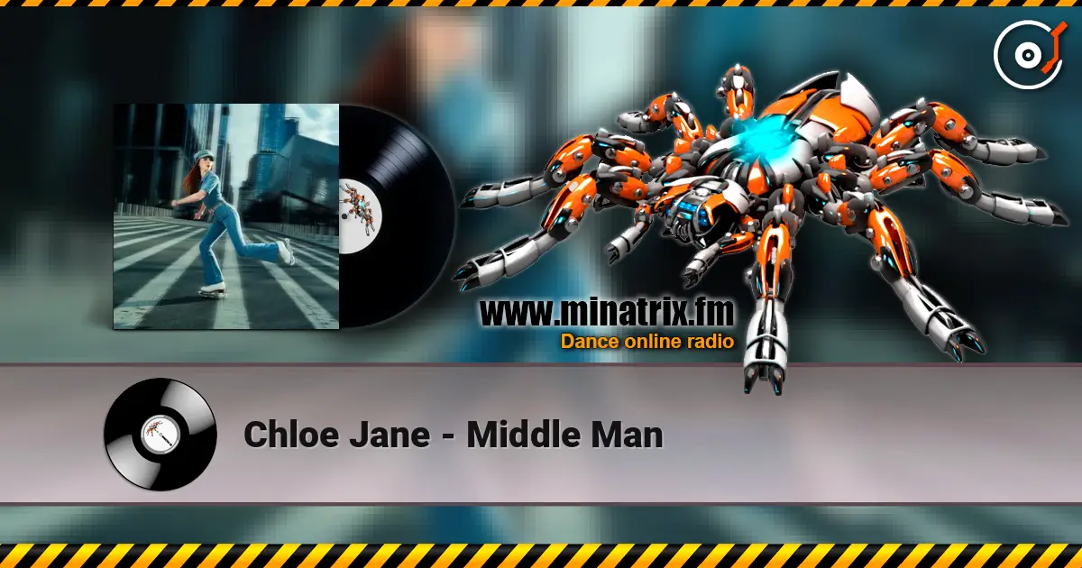 Chloe Jane - Middle Man online in hoher Qualität hören | Minatrix.FM
