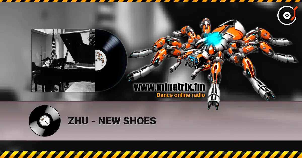 ZHU - NEW SHOES online in hoher Qualität hören | Minatrix.FM
