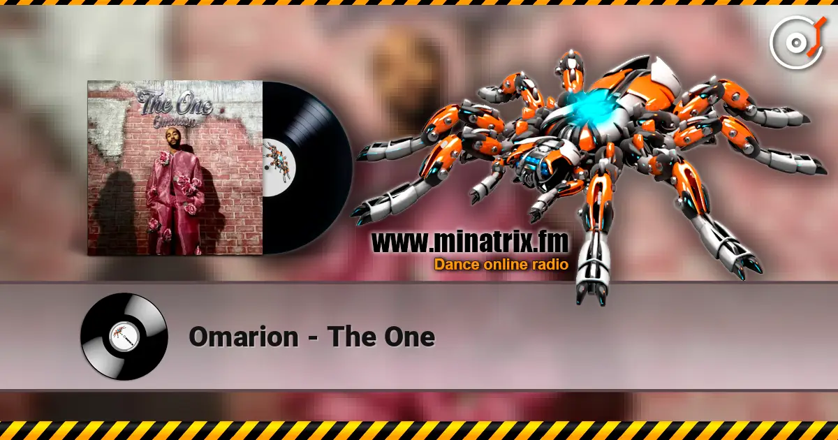 Omarion - The One online in hoher Qualität hören | Minatrix.FM