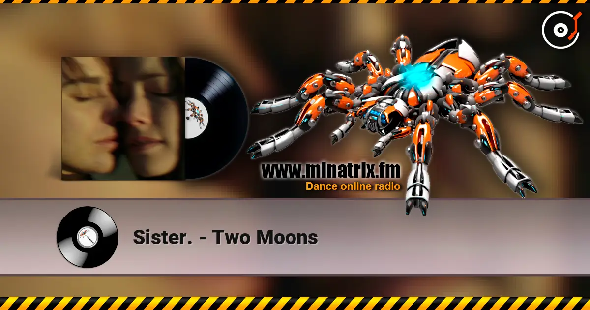 Sister. - Two Moons online in hoher Qualität hören | Minatrix.FM