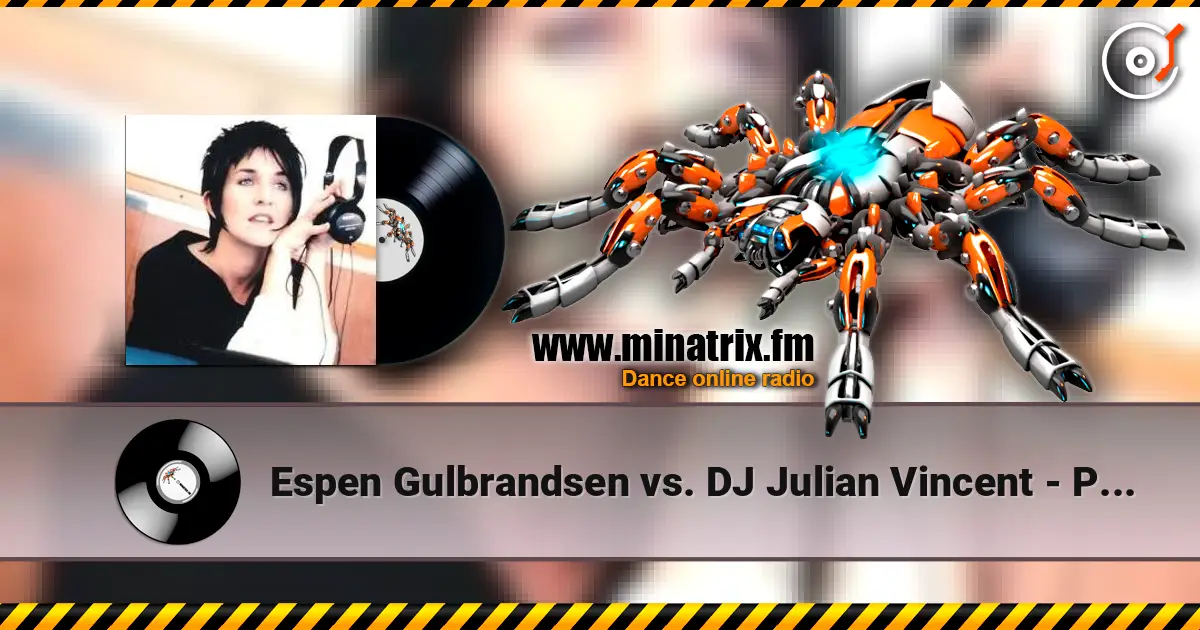 Espen Gulbrandsen vs. DJ Julian Vincent - Perfect Sky online in hoher Qualität hören | Minatrix.FM