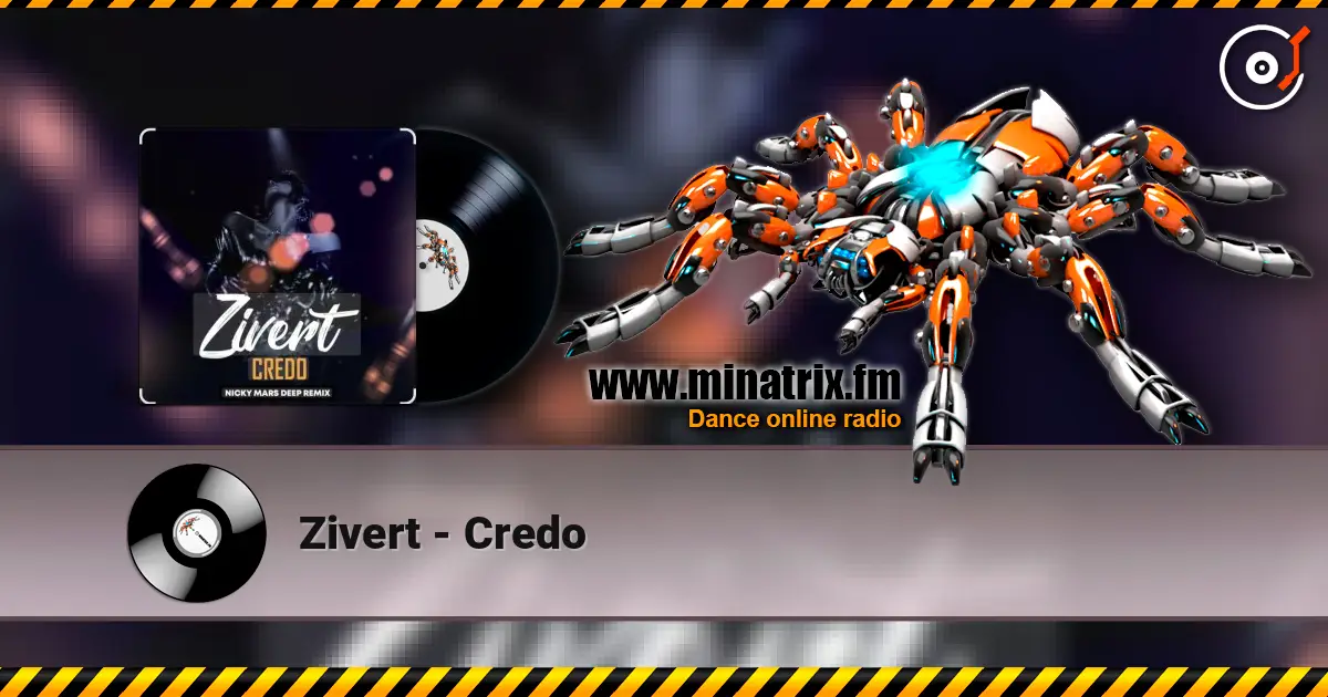 Zivert - Credo online in hoher Qualität hören | Minatrix.FM