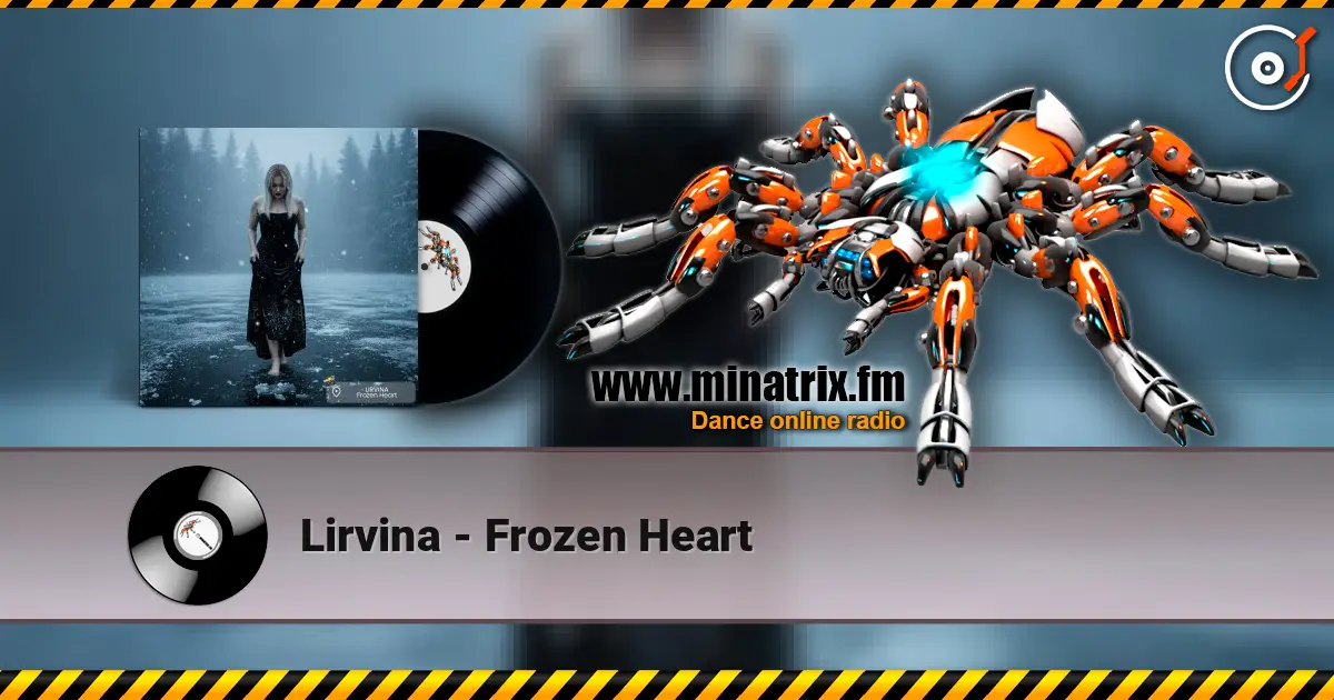 Lirvina - Frozen Heart online in hoher Qualität hören | Minatrix.FM