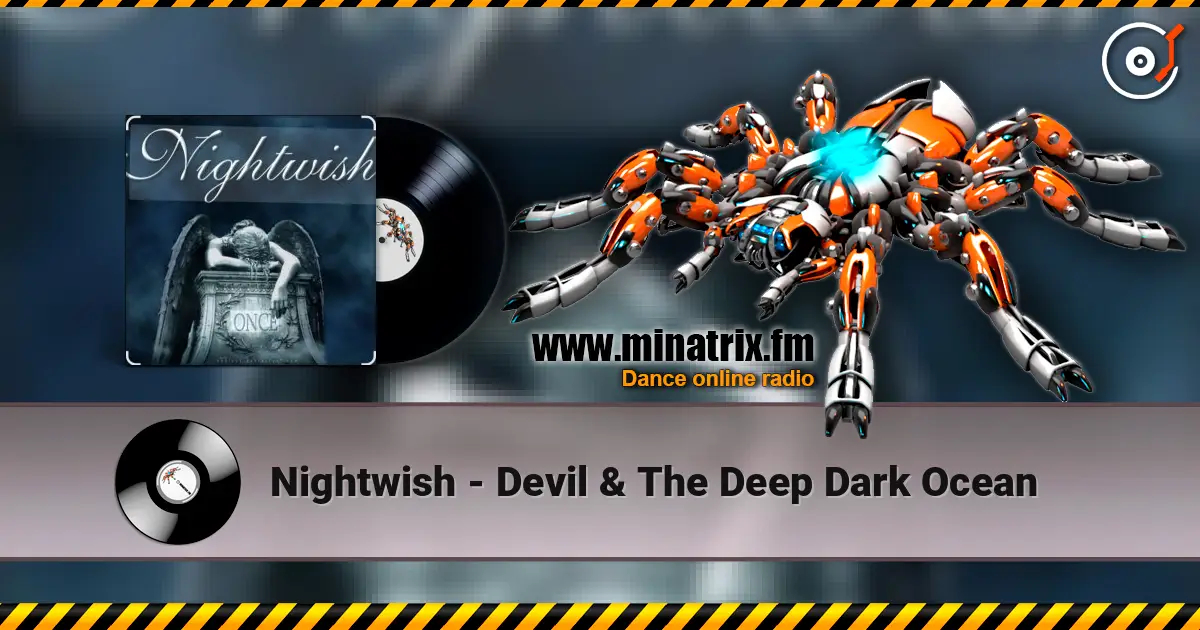 Nightwish - Devil & The Deep Dark Ocean online in hoher Qualität hören | Minatrix.FM