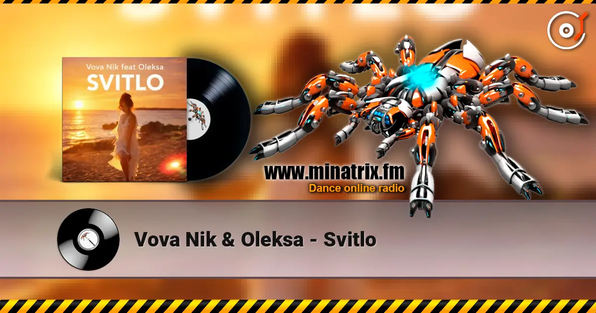 Vova Nik & Oleksa - Svitlo online in hoher Qualität hören | Minatrix.FM