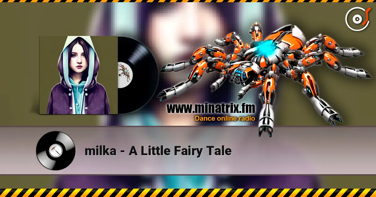 milka - A Little Fairy Tale online in hoher Qualität hören | Minatrix.FM