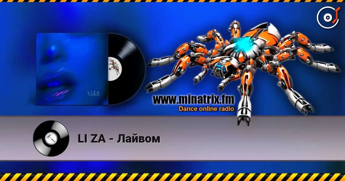 LI ZA - Лайвом online in hoher Qualität hören | Minatrix.FM