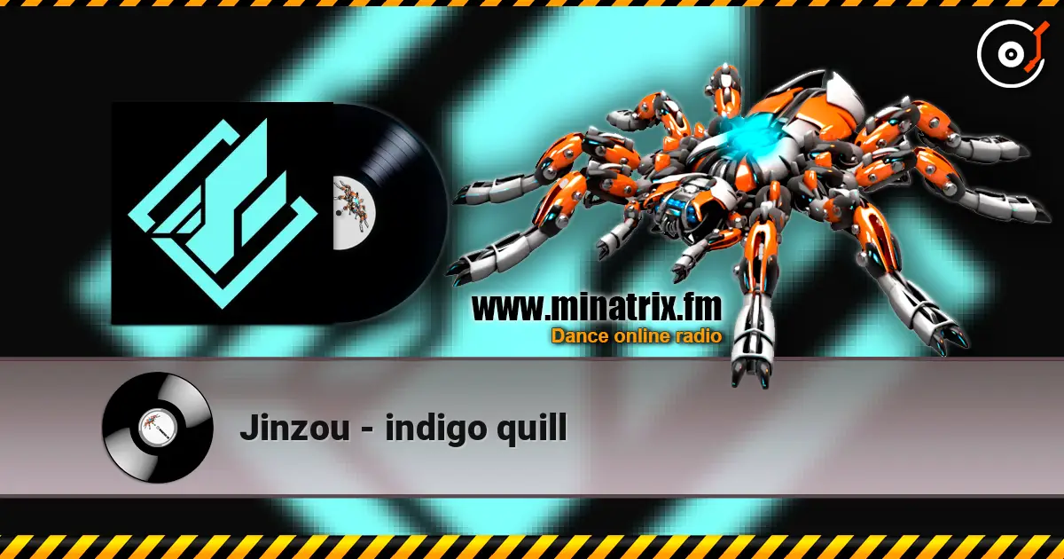 Jinzou - indigo quill online in hoher Qualität hören | Minatrix.FM