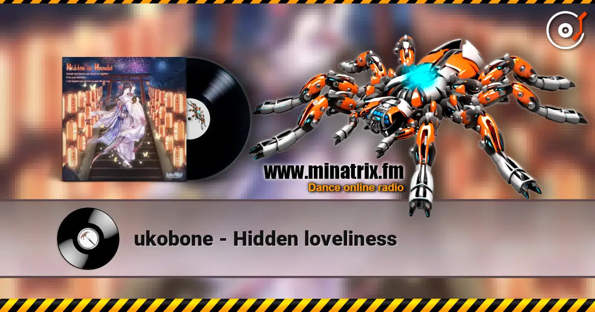 ukobone - Hidden loveliness online in hoher Qualität hören | Minatrix.FM
