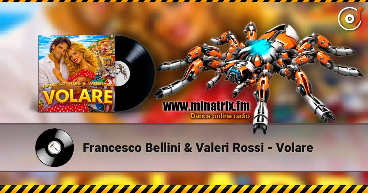 Francesco Bellini & Valeri Rossi - Volare online in hoher Qualität hören | Minatrix.FM