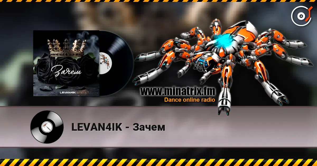 LEVAN4IK - Зачем online in hoher Qualität hören | Minatrix.FM