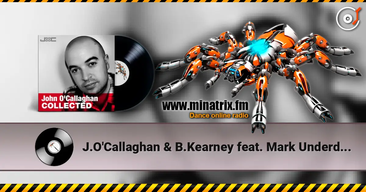 J.O'Callaghan & B.Kearney feat. Mark Underdown - Exactly Stars online in hoher Qualität hören | Minatrix.FM