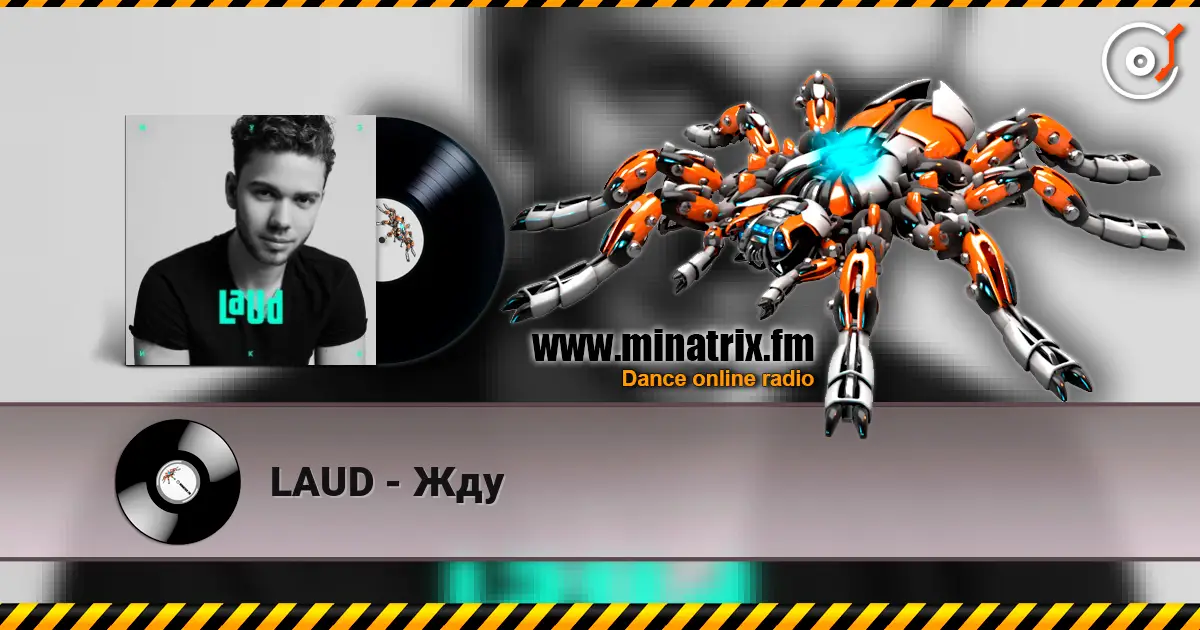 LAUD - Жду online in hoher Qualität hören | Minatrix.FM