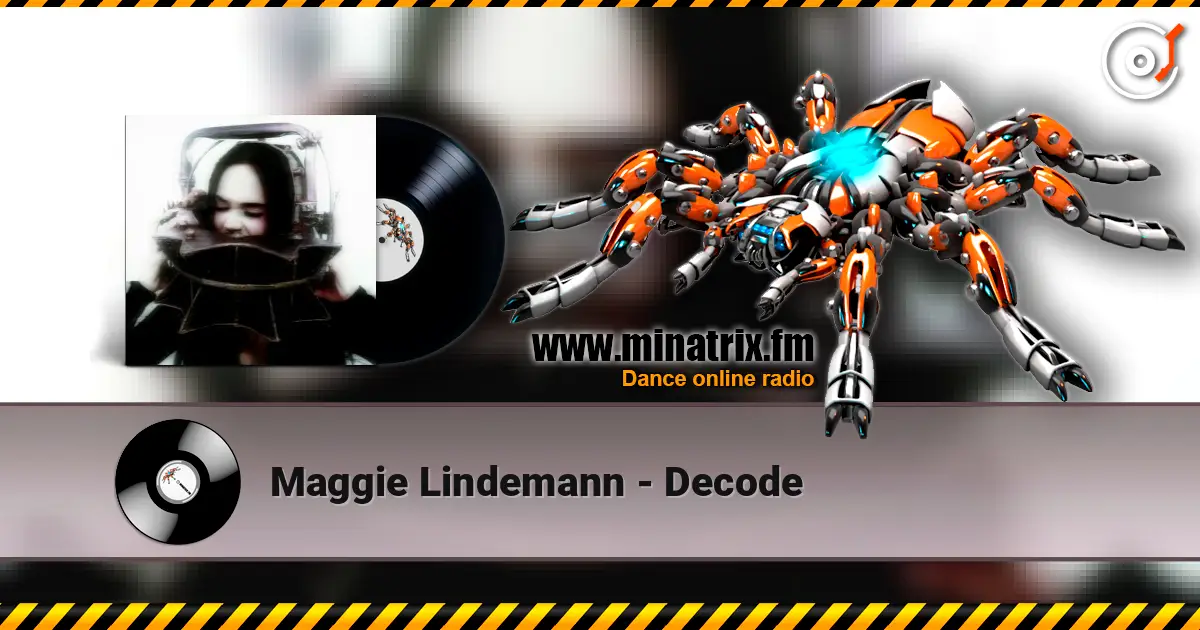 Maggie Lindemann - Decode online in hoher Qualität hören | Minatrix.FM