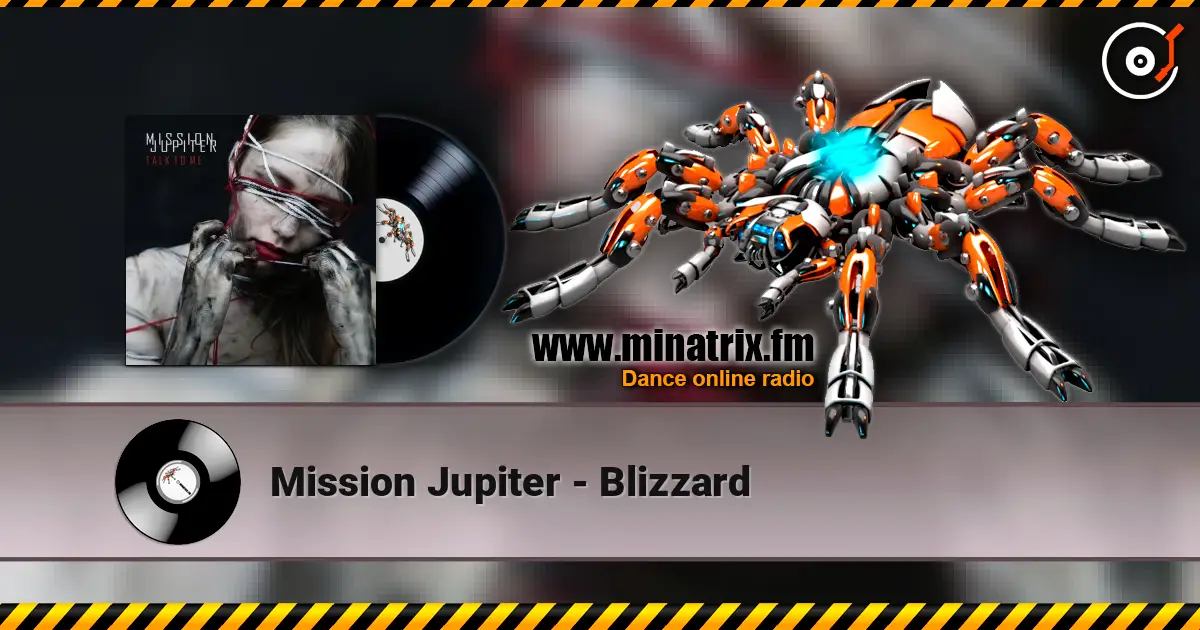 Mission Jupiter - Blizzard online in hoher Qualität hören | Minatrix.FM