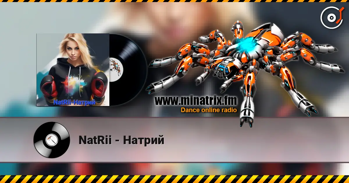 NatRii - Натрий online in hoher Qualität hören | Minatrix.FM