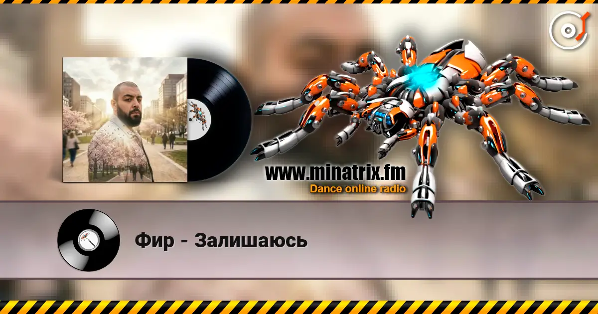Фир - Залишаюсь online in hoher Qualität hören | Minatrix.FM