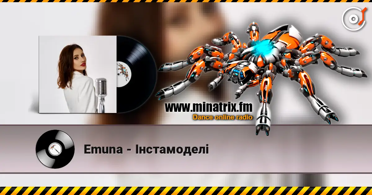 Emuna - Інстамоделі online in hoher Qualität hören | Minatrix.FM