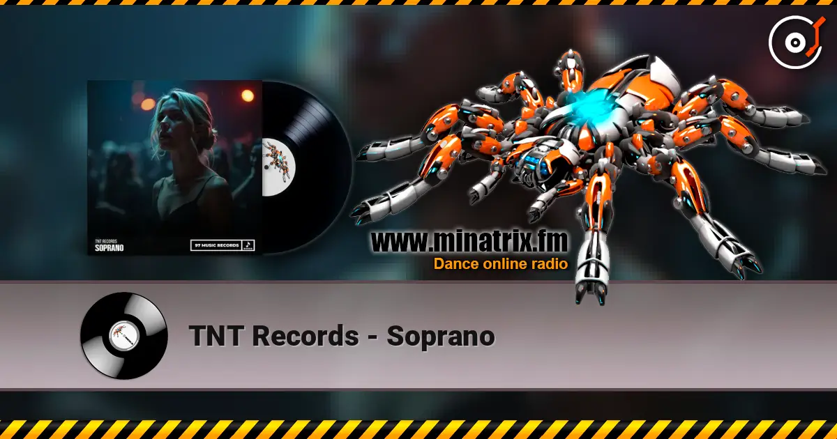 TNT Records - Soprano online in hoher Qualität hören | Minatrix.FM