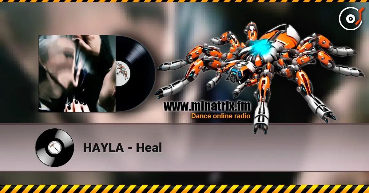 HAYLA - Heal online in hoher Qualität hören | Minatrix.FM